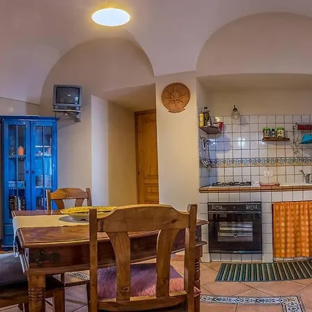 Apartamento Dammuso Il Ficodindia Scauri (Sicily)