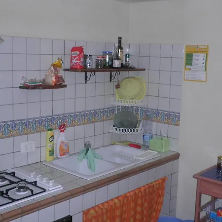 Apartamento Dammuso Il Ficodindia *